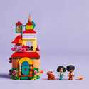 LEGO® ǀ Disney Princess™ Encanto Mini House Buildable Fantasy Toy 43261