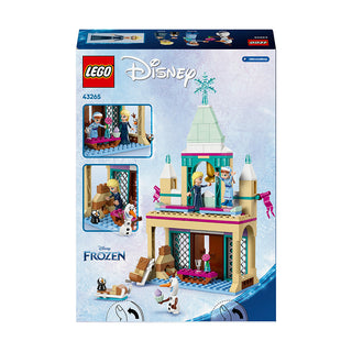 LEGO® ǀ Disney Princess™ Frozen Arendelle Frozen Castle Building Playset 43265