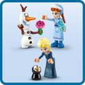 LEGO® ǀ Disney Princess™ Frozen Arendelle Frozen Castle Building Playset 43265