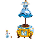 LEGO® ǀ Disney Princess Cinderella’s Dress Building Kit with Character 43266