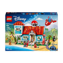 LEGO® ǀ Disney Lilo and Stitch Beach House Building Kit Playset 43268