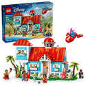 LEGO® ǀ Disney Lilo and Stitch Beach House Building Kit Playset 43268