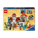 LEGO® ǀ Disney Lilo and Stitch Beach House Building Kit Playset 43268