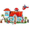 LEGO® ǀ Disney Lilo and Stitch Beach House Building Kit Playset 43268