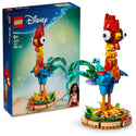 LEGO® ǀ Disney Moana 2 Heihei Buildable Animal Model Kit 43272