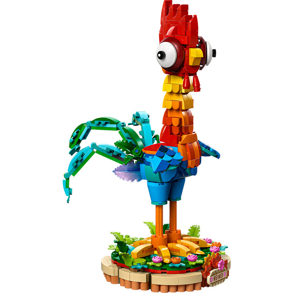 LEGO® ǀ Disney Moana 2 Heihei Buildable Animal Model Kit 43272