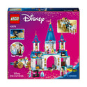 LEGO® | Disney Princess™ Cinderella’s Castle & Horse Carriage 43275