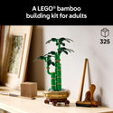 LEGO® ICONS Botanicals Lucky Bamboo Plant Set 10344