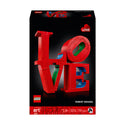 LEGO® Art LOVE Home Decor Building Set for Adults 31214