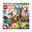 LEGO® Marvel Spidey And His Amazing Friends Spidey and Gobby’s Raptor Battle at Tree House HQ 11200