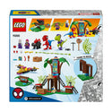 LEGO® Marvel Spidey And His Amazing Friends Spidey and Gobby’s Raptor Battle at Tree House HQ 11200