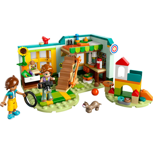 LEGO® Friends Autumn’s Room Pretend-Play Toy Building Set 42646