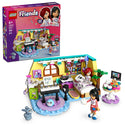 LEGO® Friends Paisley’s Room Pretend Play Bedroom Playset 42647