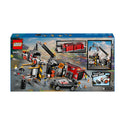 LEGO® City Scrapyard with Cars, Building Toy Set 60472