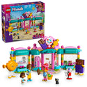 LEGO® Friends Heartlake City Sweet Shop Pretend-Play Set, Role-Play Toy 42649