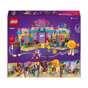 LEGO® Friends Heartlake City Sweet Shop Pretend-Play Set, Role-Play Toy 42649