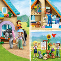 LEGO® Friends Horse and Pet Vet Clinic Pretend-Play Toy 42651