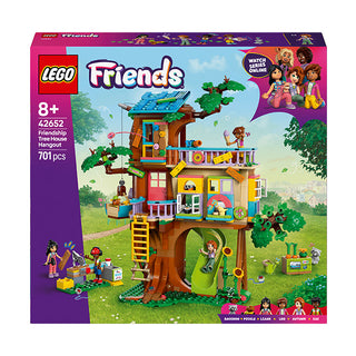 LEGO Friends Friendship Tree House Hangout Toy Playset 42652