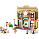 LEGO® Friends Restaurant and Cooking School Pretend-Play Role-Play Toy 42655