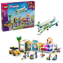 LEGO® Friends Heartlake City Airport and Airplane Building Kit Playset 42656