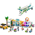 LEGO® Friends Heartlake City Airport and Airplane Building Kit Playset 42656