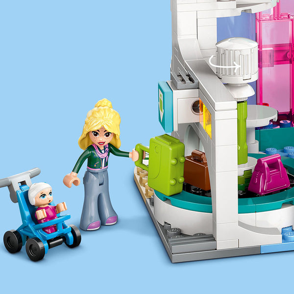 LEGO® Friends Heartlake City Airport and Airplane Building Kit Playset 42656