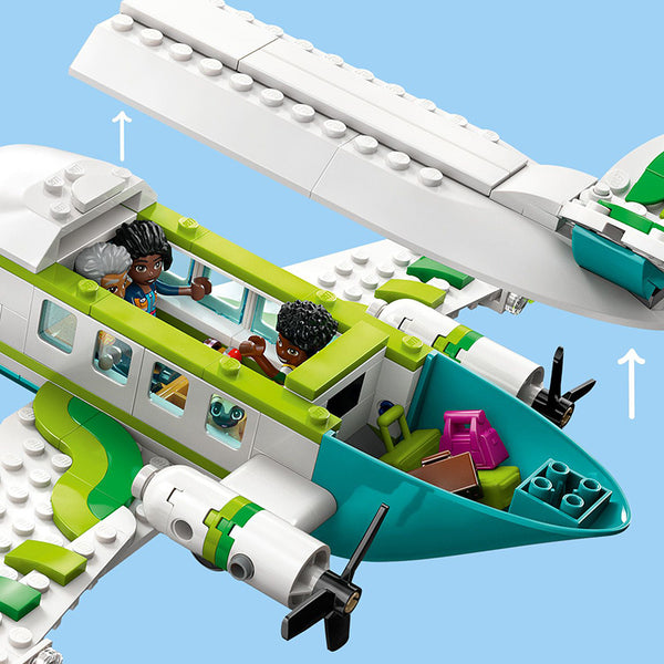 LEGO® Friends Heartlake City Airport and Airplane Building Kit Playset 42656