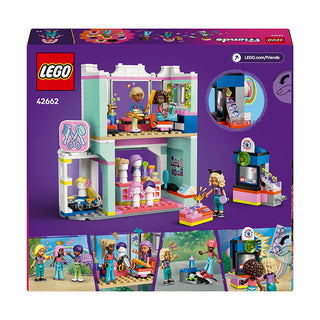 LEGO® Friends Hair Salon and Accessories Shop Creative Pretend-Play Toy 42662