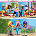 LEGO® Friends Hair Salon and Accessories Shop Creative Pretend-Play Toy 42662