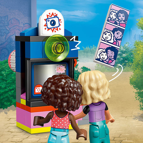 LEGO® Friends Hair Salon and Accessories Shop Creative Pretend-Play Toy 42662