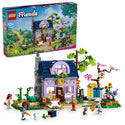 LEGO® Friends Beekeepers’ House and Flower Garden Building Kit 42669