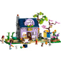 LEGO® Friends Beekeepers’ House and Flower Garden Building Kit 42669