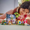 LEGO® Friends Beekeepers’ House and Flower Garden Building Kit 42669