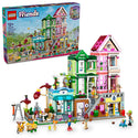 LEGO® Friends Heartlake City Apartments and Shops Model Kit 42670