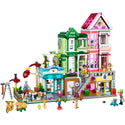 LEGO® Friends Heartlake City Apartments and Shops Model Kit 42670