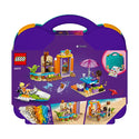 LEGO® Friends Creative Beach and Travel Suitcase Buildable Toy Set 42672