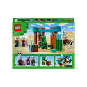 LEGO® Minecraft® The Illager Desert Patrol Building Toy 21267