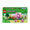 LEGO® Minecraft® The Baby Pig House with Animal Toys 21268