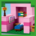 LEGO® Minecraft® The Baby Pig House with Animal Toys 21268