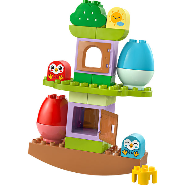 LEGO® DUPLO® My First Balancing & Stacking Tree Toy Set 10440