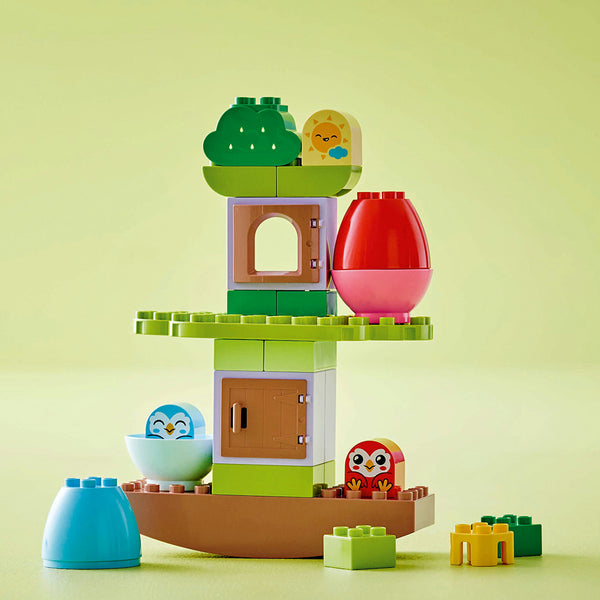 LEGO® DUPLO® My First Balancing & Stacking Tree Toy Set 10440