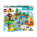 LEGO® DUPLO® 3in1 Wild Animal Families Learning Toy Set 10446