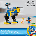 LEGO® Sonic the Hedgehog™ Cyclone vs. Metal Sonic Toys 77002