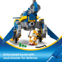 LEGO® Sonic the Hedgehog™ Cyclone vs. Metal Sonic Toys 77002