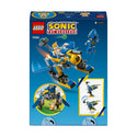 LEGO® Sonic the Hedgehog™ Cyclone vs. Metal Sonic Toys 77002