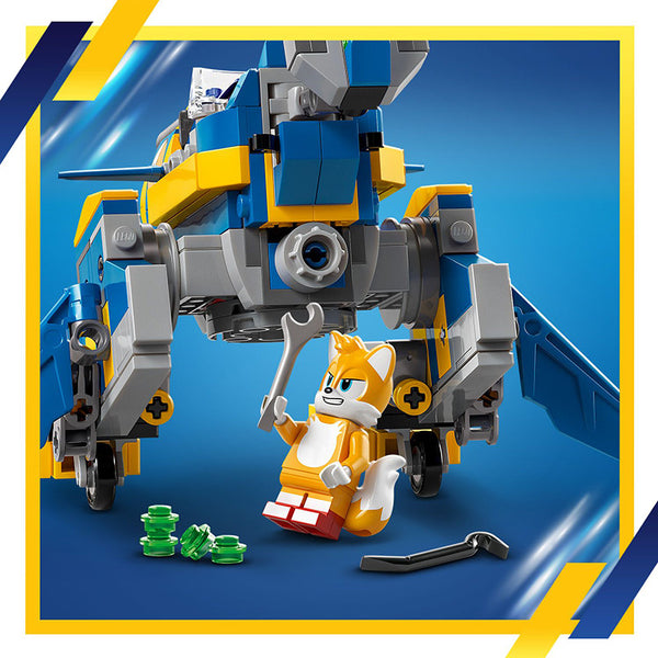 LEGO® Sonic the Hedgehog™ Cyclone vs. Metal Sonic Toys 77002