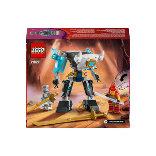 LEGO® NINJAGO® Zane’s Battle Suit Mech Ninja Toy Set 71827