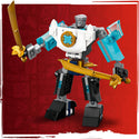 LEGO® NINJAGO® Zane’s Battle Suit Mech Ninja Toy Set 71827