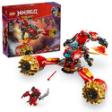 LEGO® NINJAGO® Kai’s Mech Storm Rider 2in1 Ninja Toy Set 71830