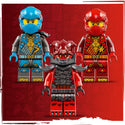 LEGO® NINJAGO® Kai’s Mech Storm Rider 2in1 Ninja Toy Set 71830